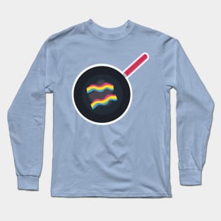 Frying Pan(sexual) Long Sleeve T-Shirt